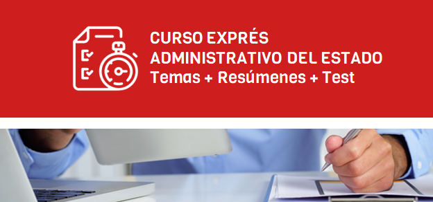 CURSO EXPRÉS ADMINISTRATIVO AGE