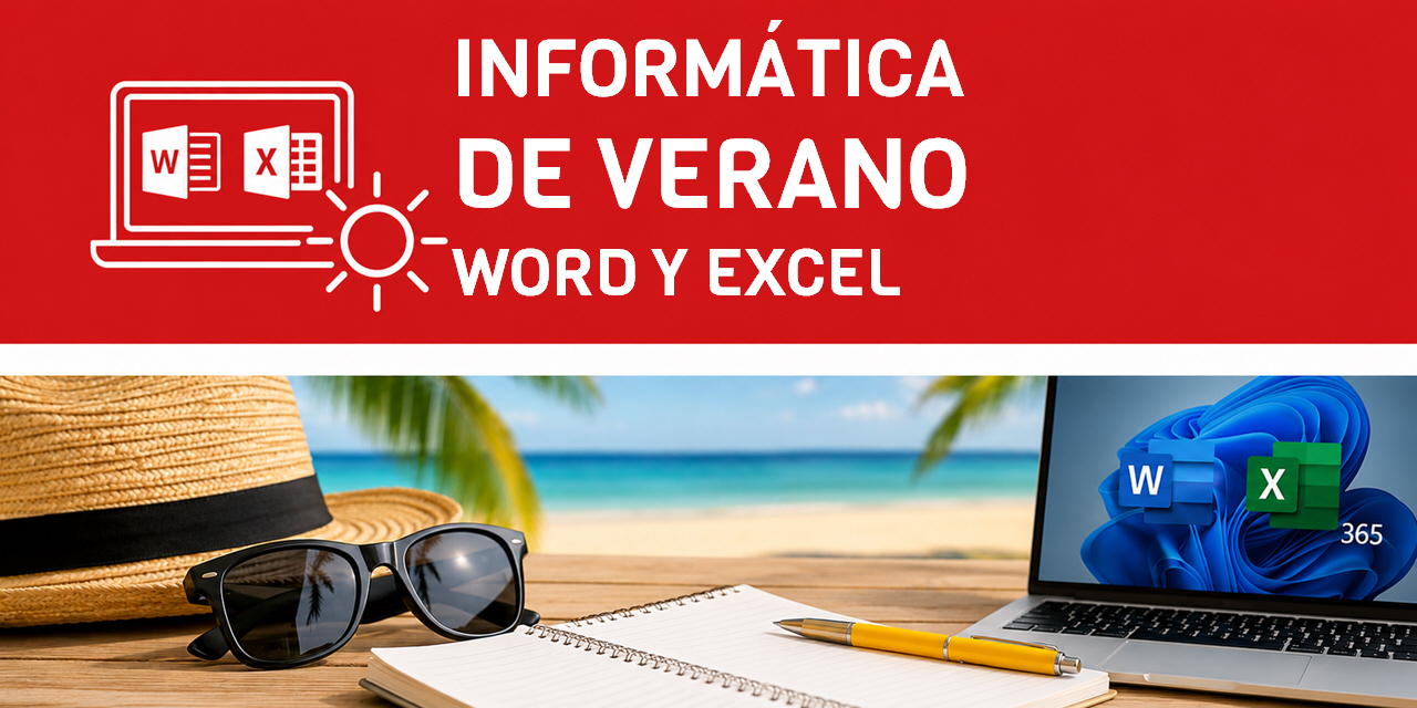 CURSO INFORMÁTICA DE VERANO AGE