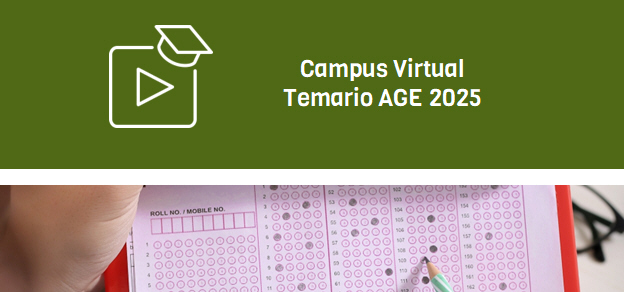 CAMPUS - TEMARIO AGE 2025