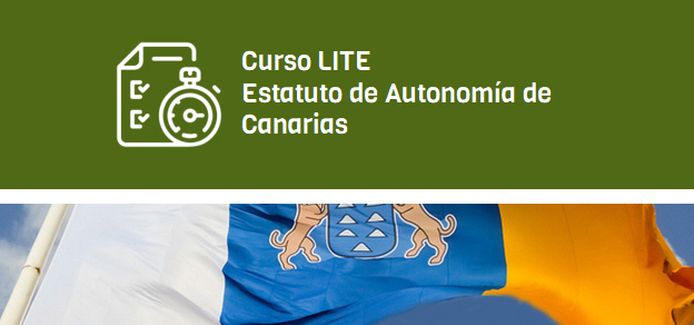 Curso Lite Ley Orgánica 1/2018 del Estatuto de Autonomía