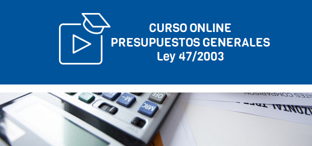 Curso Presupuestos Generales Ley 47/2003