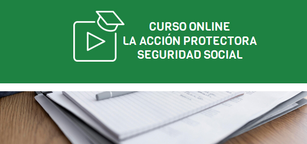 La acción protectora de la seguridad Social